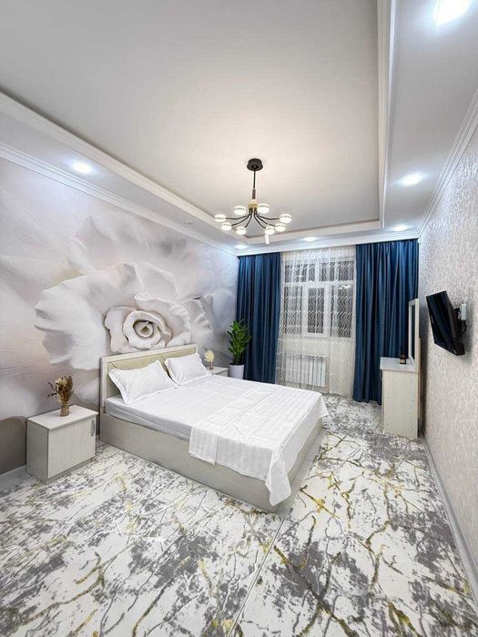 Сдам кв ул Мукимий Метро Новза 2/3/4 ро-н Чиланзар-1 кв