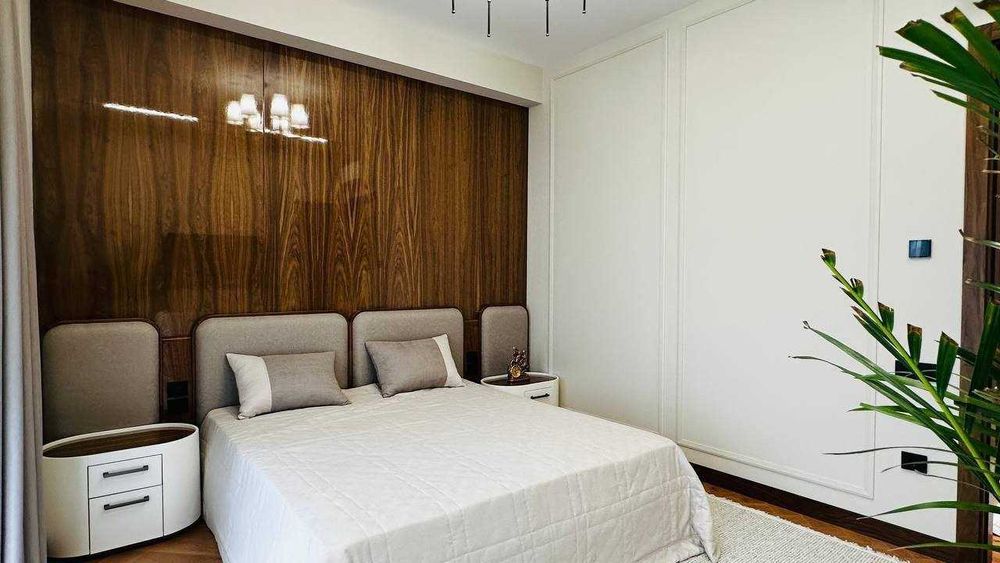 2 ком 57м² Mirabad Avenue