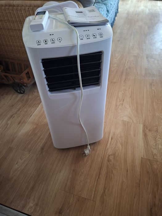 Aer conditionat mobil Switch On 7000 BTU - Ca NOU, Bon Garanție Kaufland Iunie 2028