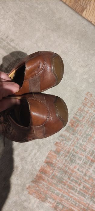 Обувки Greyder  естествена кожа номер 44