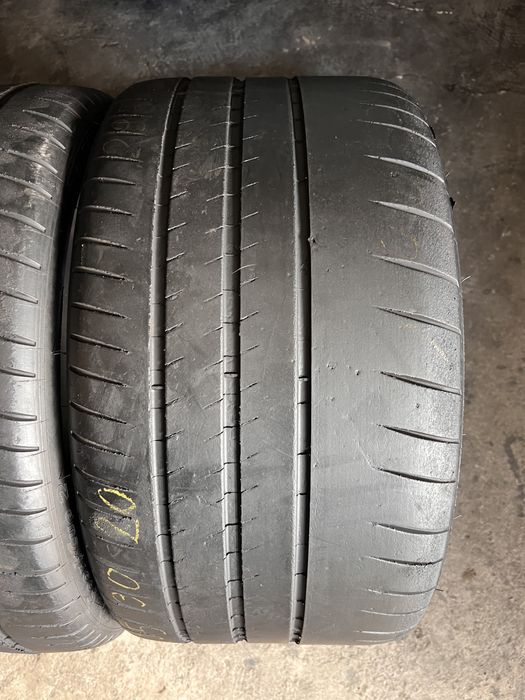 2 anveope vara 295/30/20 , Michelin , 5 mm