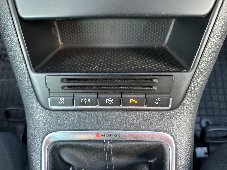 Volkswagen tiguan 2.0tdi 2011 4motion