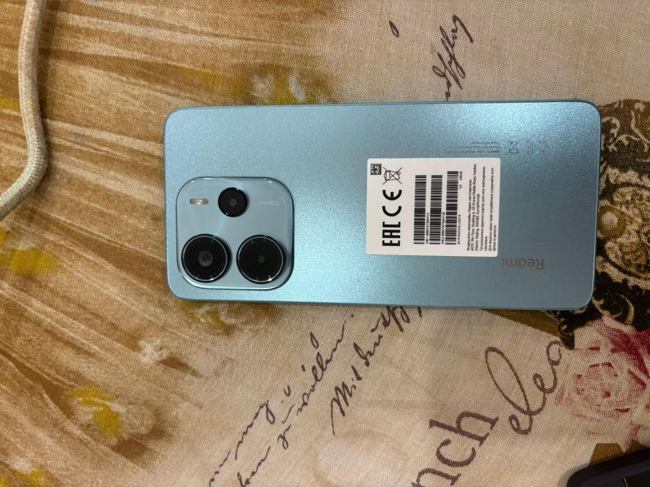 Обменяю redmi note 14 ОПИСАНИЕ