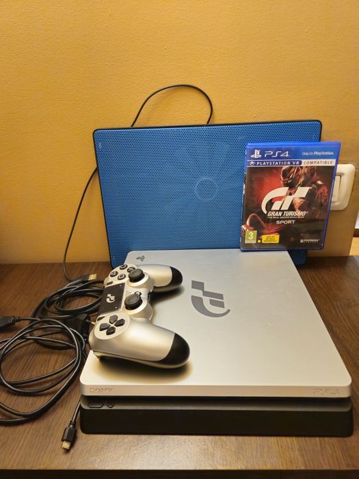 Ps4 gran turismo sport editon