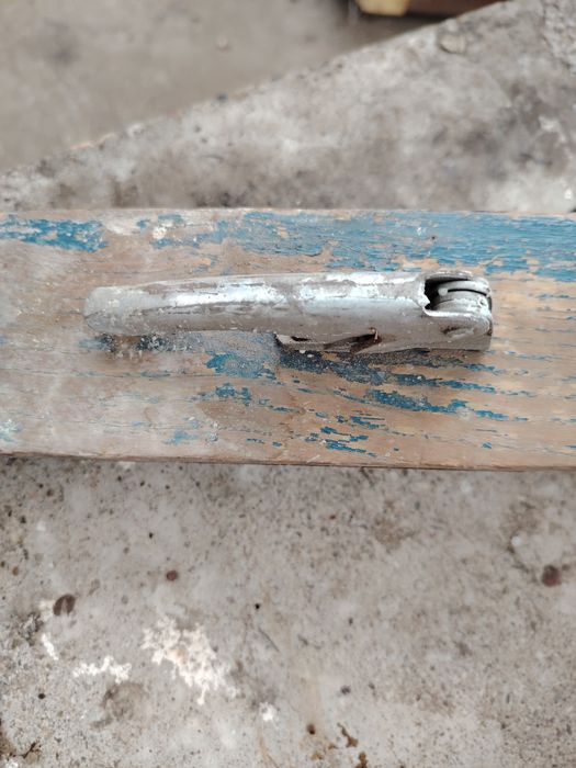 Стари дървени ски