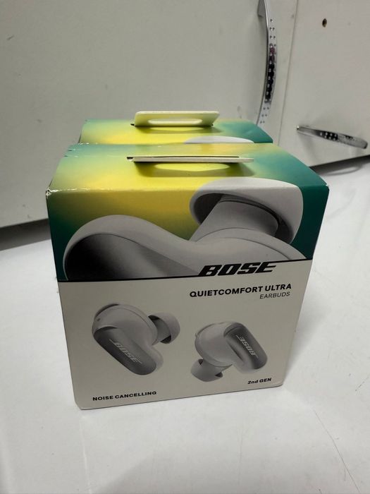 Casti BOSE QuietComfort Ultra Earbuds 2nd Gen,True Wireless, Bluetooth
