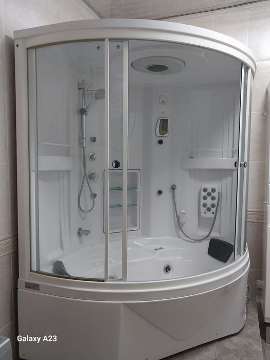Душевая   кабина