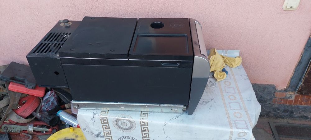 Автохолодильник DAF 105