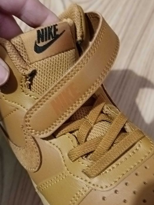 Nike детски кецове, 28,5 номер. Нови!