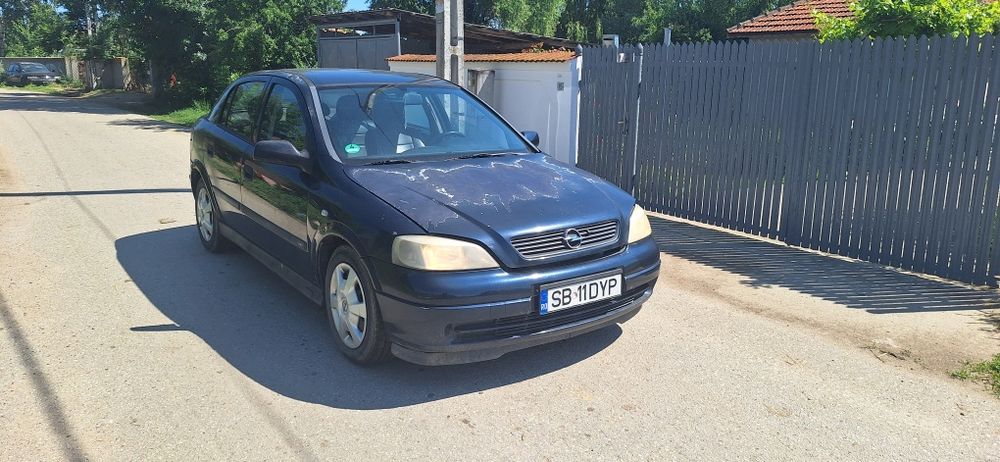 OPEL Astra 2002 — imagine 2