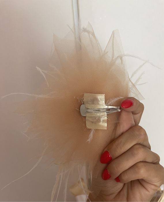 Официална бебешка рокля + подарък обувки Mayoral