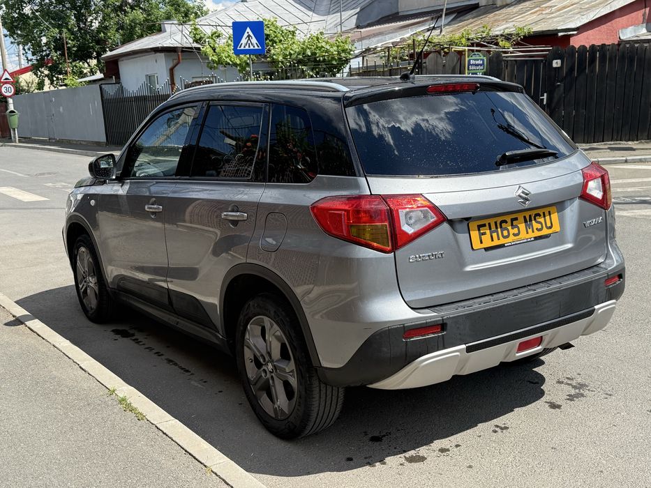 Suzuki vitara 1.6 petrol 2016