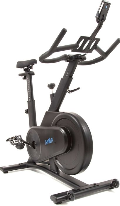 Велоергометър Amila Corsa IC911, Фитнес Колело, Спин Байк