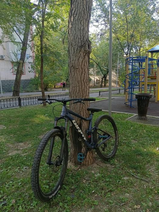 Двухподвес Giant Stance Обмен