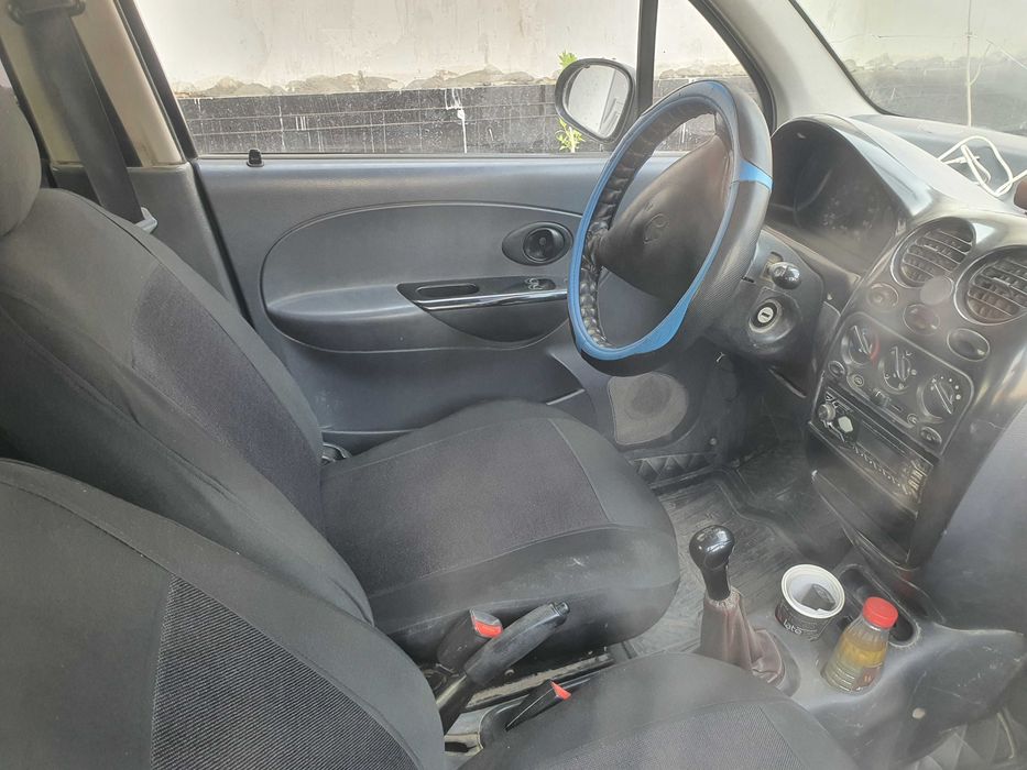 Matiz Матиз 2007