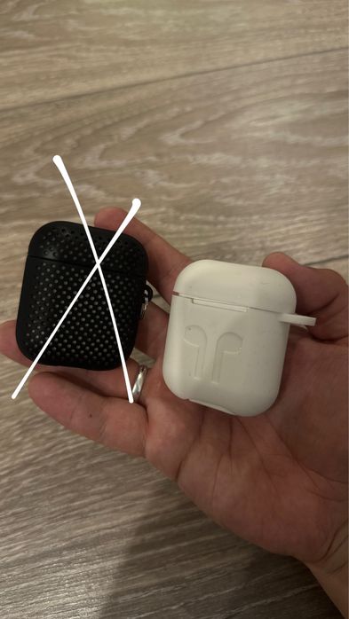 Airpods 1 или 2
