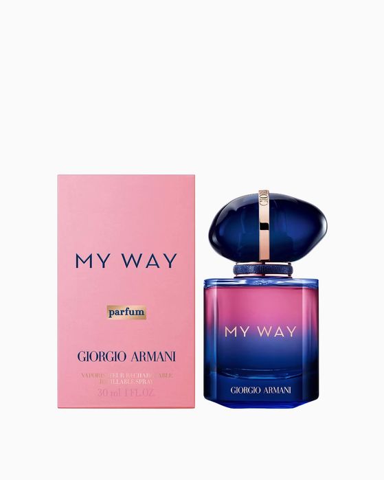 лимитиран парфюм талисман!100 % оригинал изчерпан в цял свят MY WAY GA
