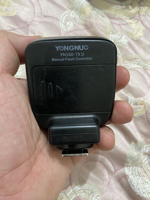 Радио-контроллер Yongnuo YN560-TXll