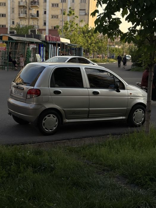 Matiz best 2011 super