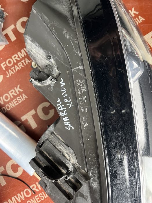 Фар VW Sharan BiXenon ляв 2бр