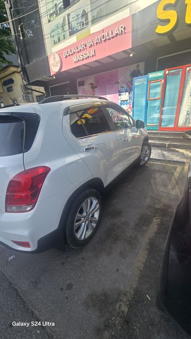 Trecker 1 sotiladi ideal