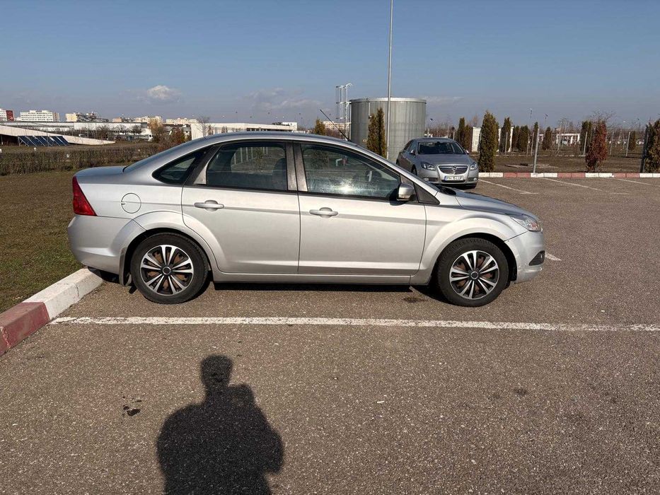 De vanzare: Ford Focus, 1,6 TDCI, decembrie 2010