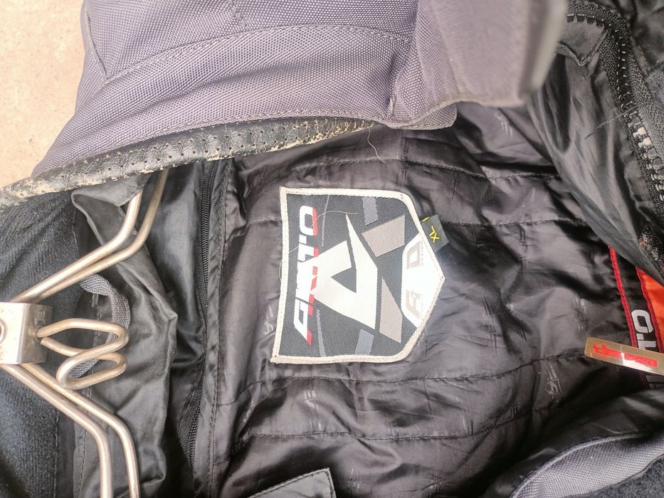 Мотоэкипировка эндуро