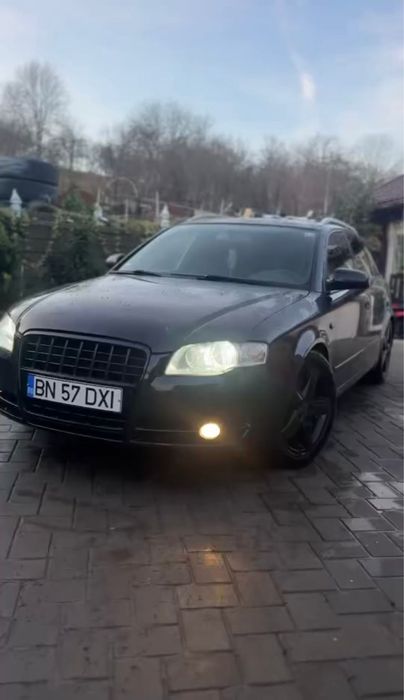 ~Vând Audi a4 b7 2.0