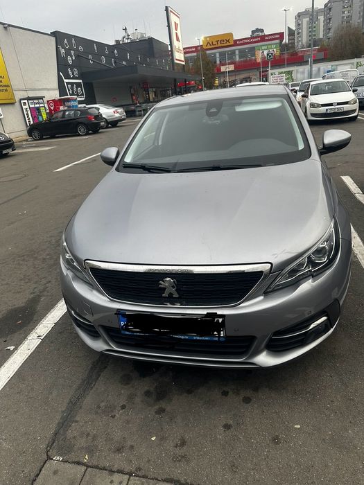 Peugeot 308 Peugeot 308, 1.5 BlueHDI, automat