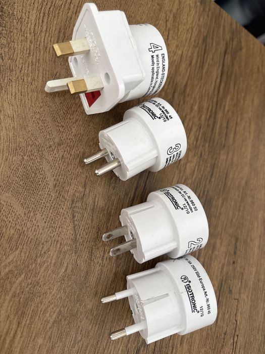 ‼️Adaptor priza UK ,EU,USA,Canada ,Africa,Sri Lanka,Hong-Kong