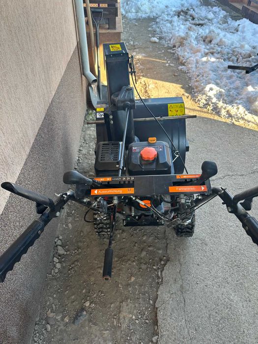 Freza zapada 5.5 CP  Fx / nou