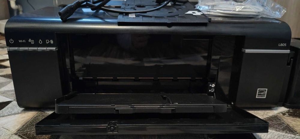 Epson L805 functionala