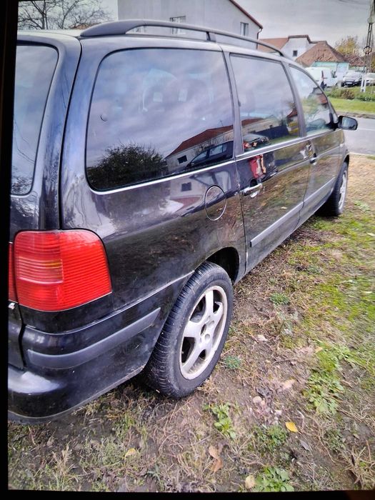 SEAT Alhambra 2004 — imagine 5