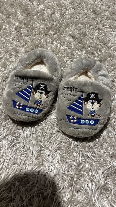 Мягкие тапочки