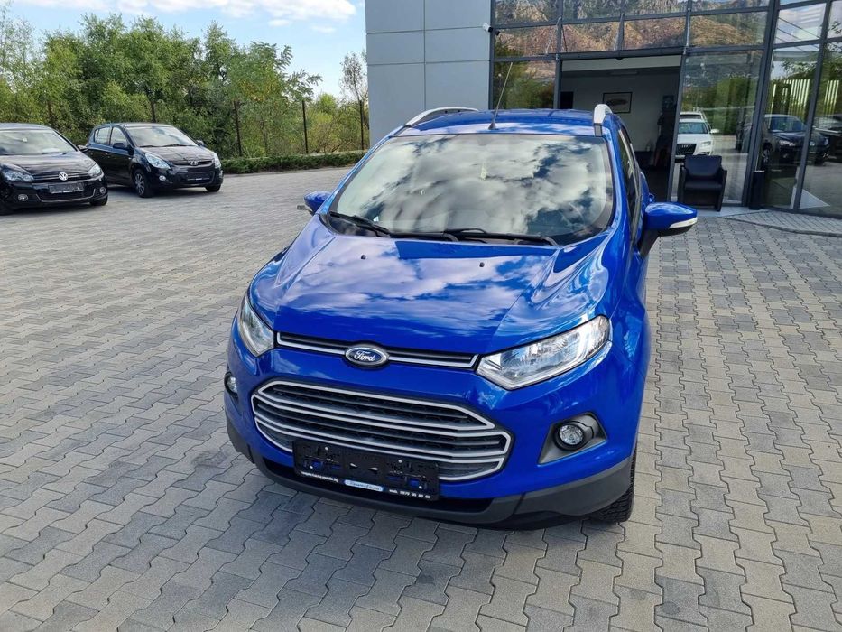 Ford EcoSport II 1.5 Duratec Ti-VCT 112к.с. (13-17)г. на части