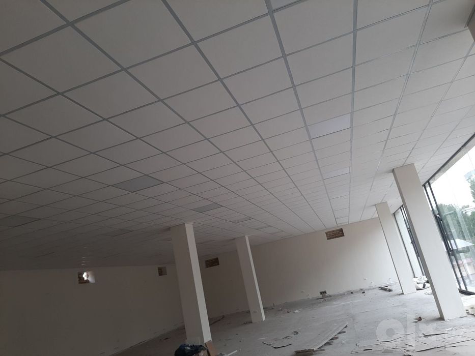 Подвесные потолки Армстронг"POTOLOK STROY SERVIS"Гарантия качества.