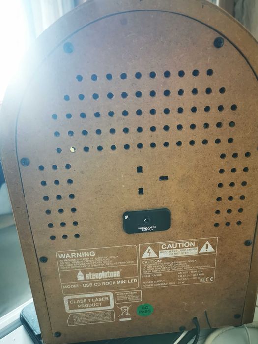 Juke box тонколона радио сд винтидж