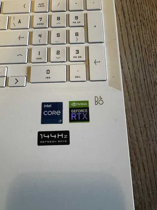 Laptop Gaming HP Victus 16 – i7-11800H | RTX 3060 | 32GB RAM | 1TB SSD