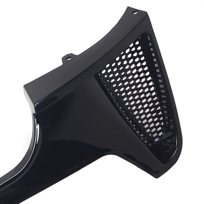 Difuzor Bara Spate M Style BMW Seria 4 F32 F33 F36 Evacuari Duble Quad