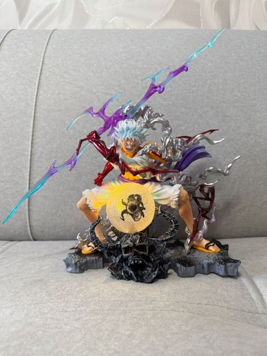 Фигурка Луффи 5 гир