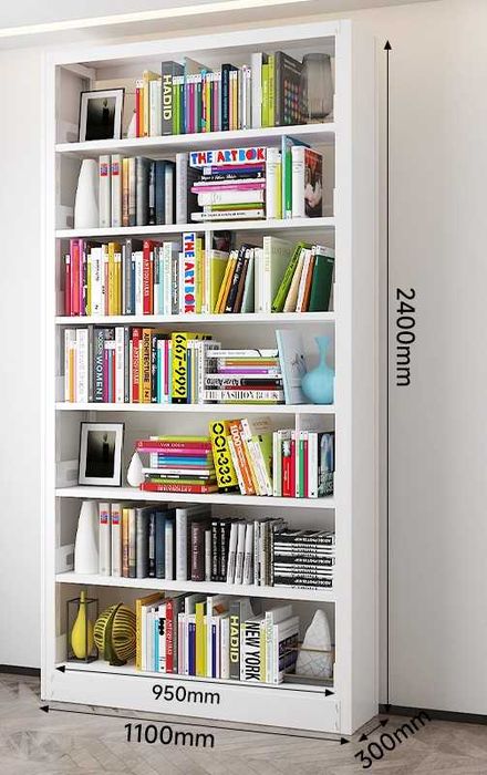 ko‘p qavatli kitob javoni \ bukcase | ofis uchun kitob javoni