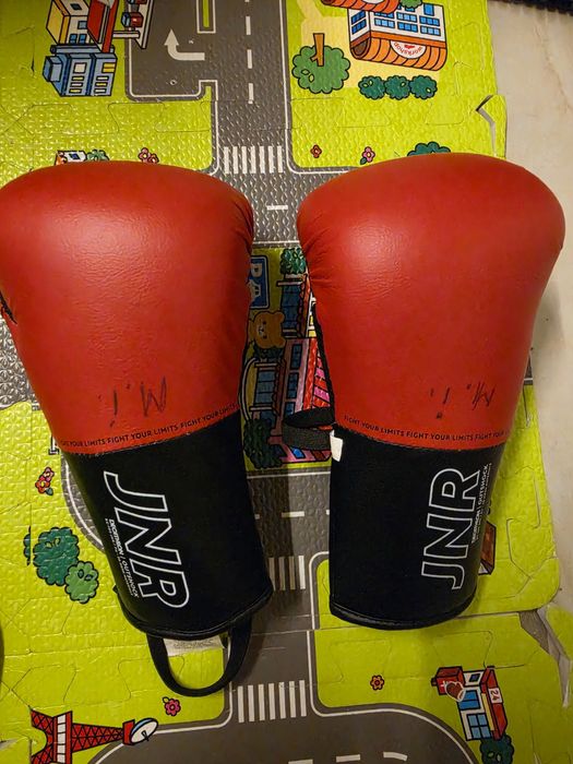 Mănuși de box No.4, copii