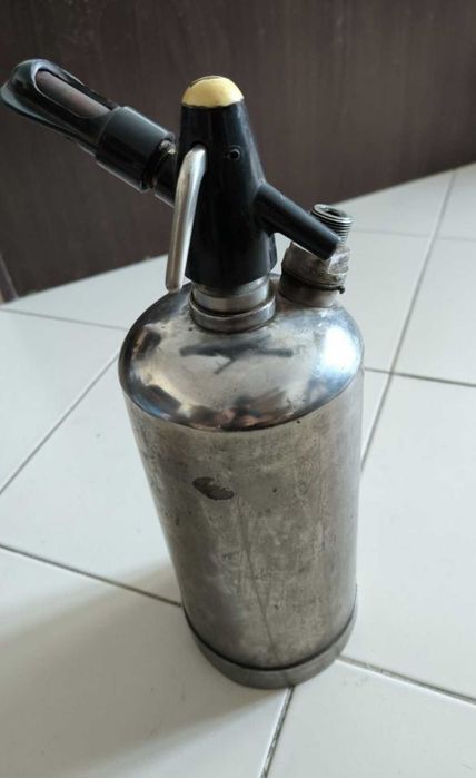 Aparat de facut apa carbogazoasa