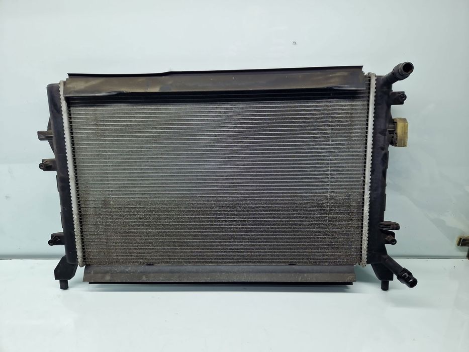 Radiator apa  Skoda Superb II (3T4) [Fabr 2008-2015] 1K0121251BN 1.4 T