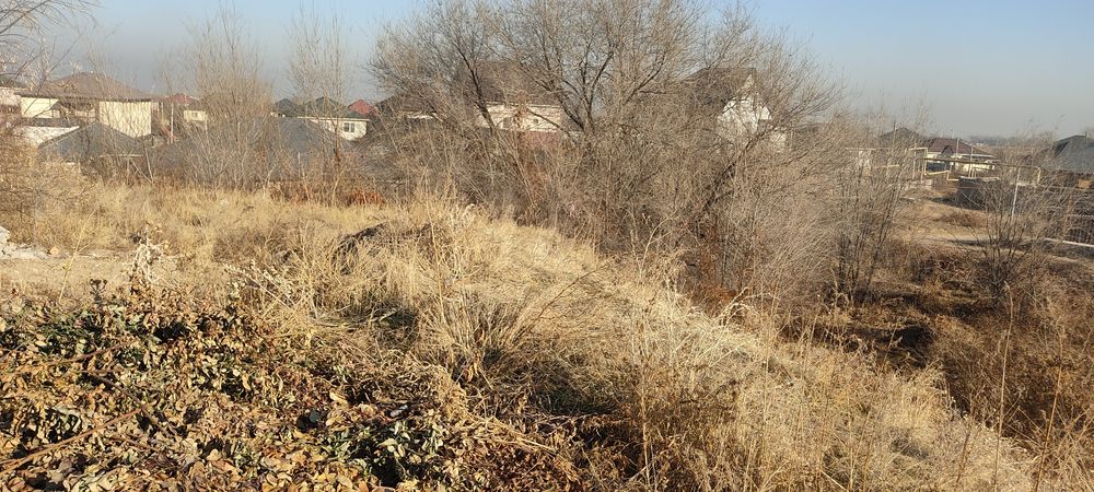 Продам участок в Каскелене