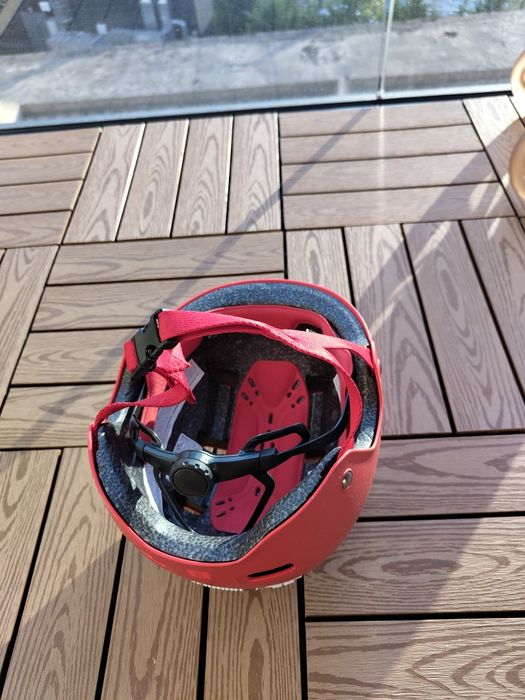 Casca bicicleta copii, marimea 52-55