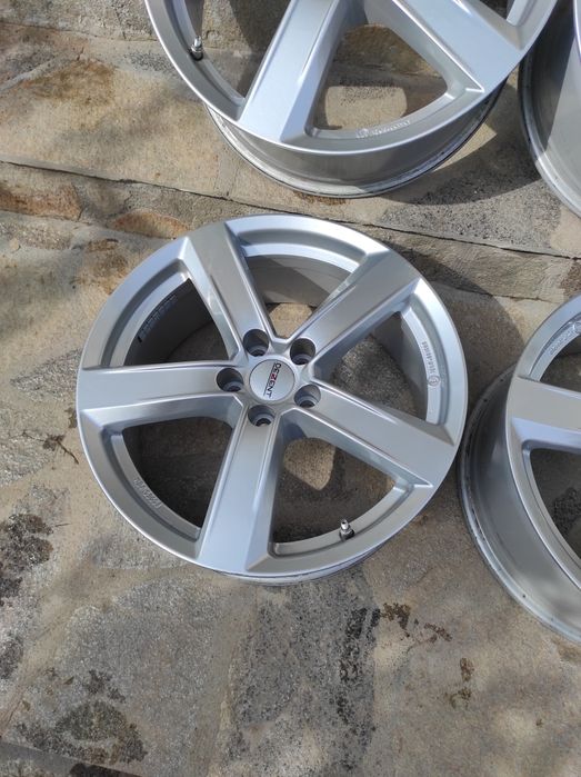 Алуминиеви джанти 5х108 Волво,Форд,Пежо