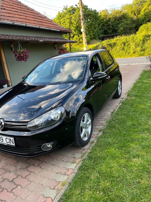 De vanzare golf 6