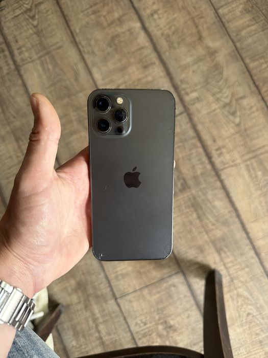 IPHONE 12 Pro Max 256 GB