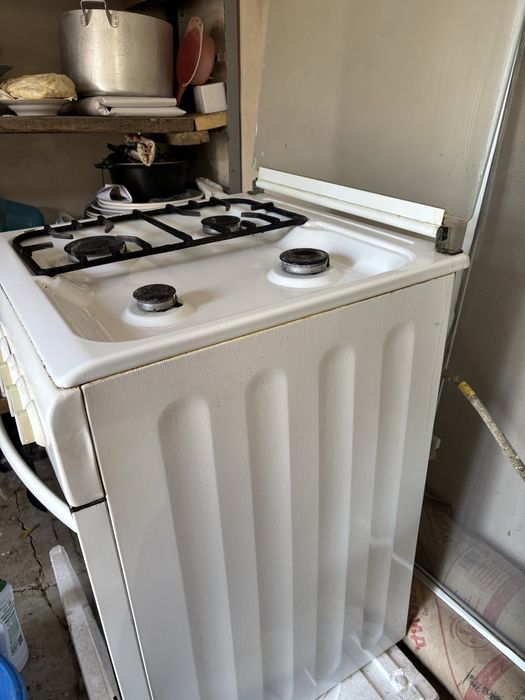 Продается газ плита